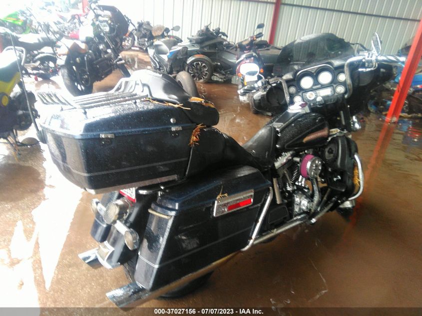 2006 HARLEY-DAVIDSON FLHTCI 1HD1FFW146Y676384