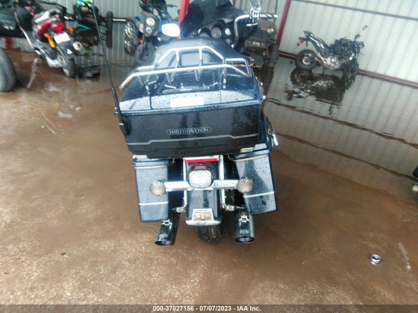 2006 HARLEY-DAVIDSON FLHTCI 1HD1FFW146Y676384