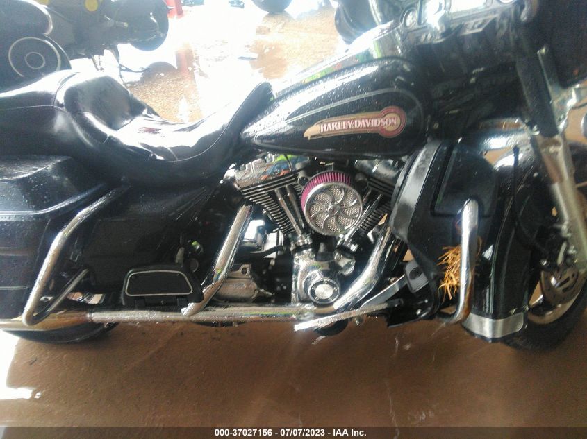 2006 HARLEY-DAVIDSON FLHTCI 1HD1FFW146Y676384