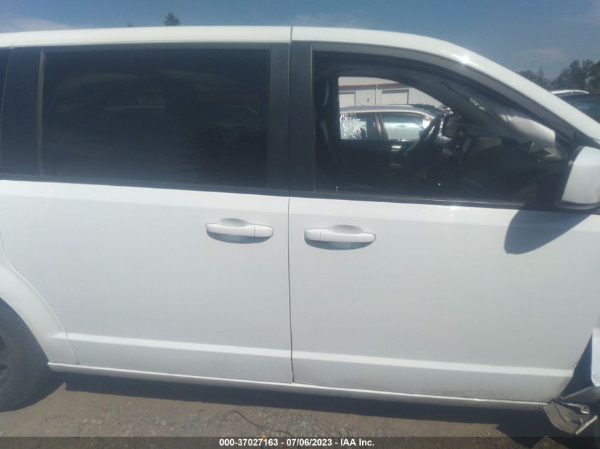 2019 DODGE GRAND CARAVAN GT - 2C4RDGEG2KR710973
