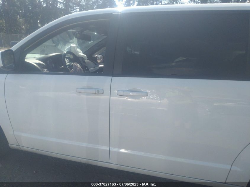 2019 DODGE GRAND CARAVAN GT - 2C4RDGEG2KR710973