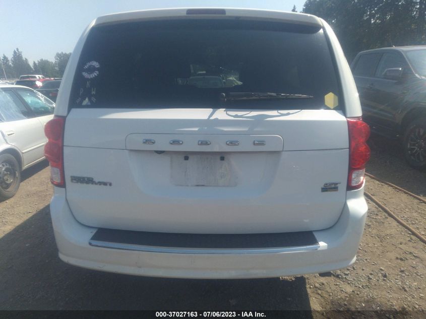 2019 DODGE GRAND CARAVAN GT - 2C4RDGEG2KR710973