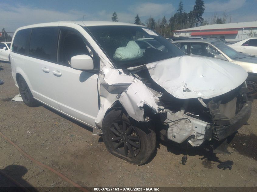 2019 DODGE GRAND CARAVAN GT - 2C4RDGEG2KR710973