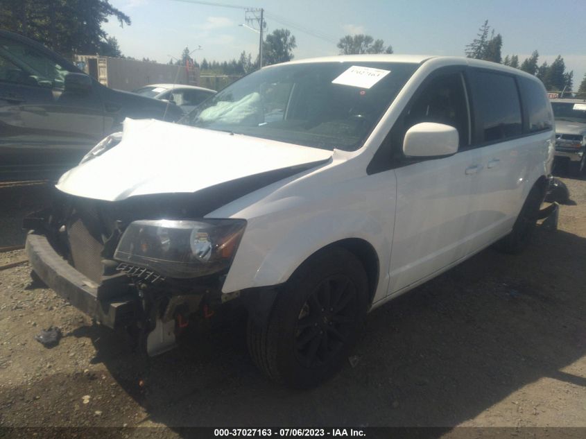 2019 DODGE GRAND CARAVAN GT - 2C4RDGEG2KR710973