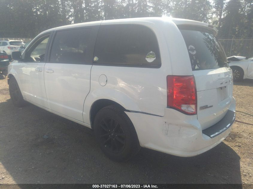 2019 DODGE GRAND CARAVAN GT - 2C4RDGEG2KR710973