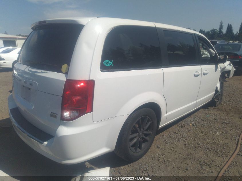 2019 DODGE GRAND CARAVAN GT - 2C4RDGEG2KR710973