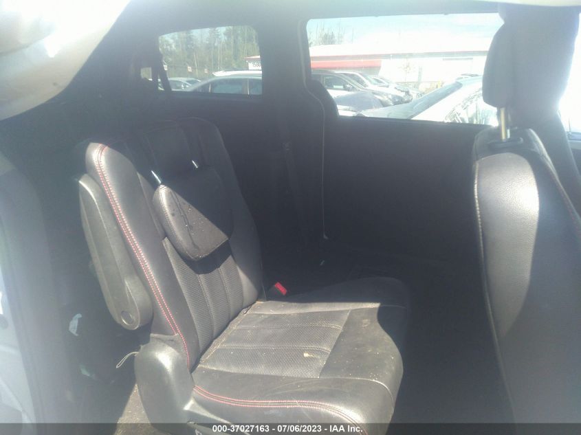 2019 DODGE GRAND CARAVAN GT - 2C4RDGEG2KR710973