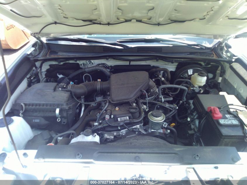 2022 TOYOTA TACOMA 2WD SR/SR5 - 3TYAX5GN6NT035617