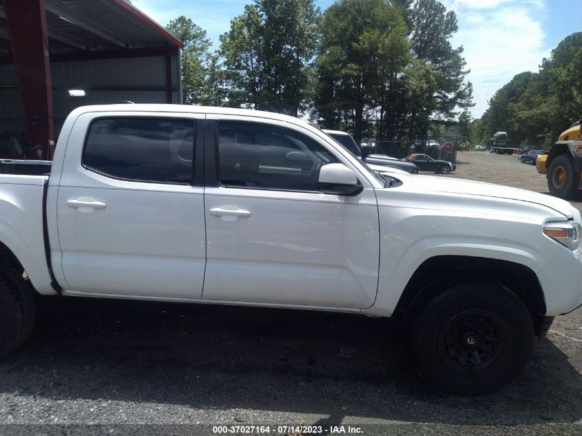 2022 TOYOTA TACOMA 2WD SR/SR5 - 3TYAX5GN6NT035617