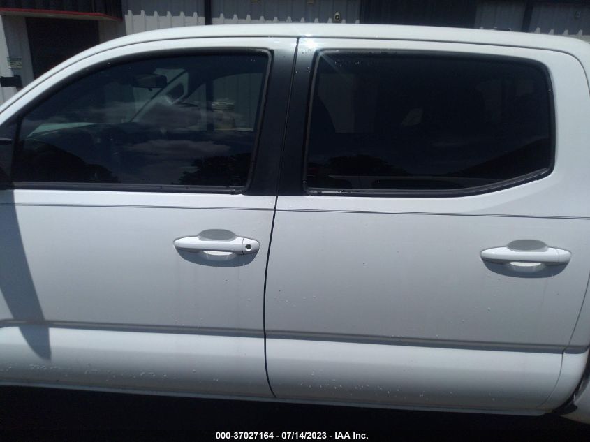 2022 TOYOTA TACOMA 2WD SR/SR5 - 3TYAX5GN6NT035617