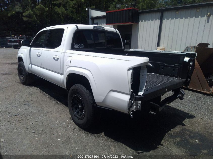 2022 TOYOTA TACOMA 2WD SR/SR5 - 3TYAX5GN6NT035617