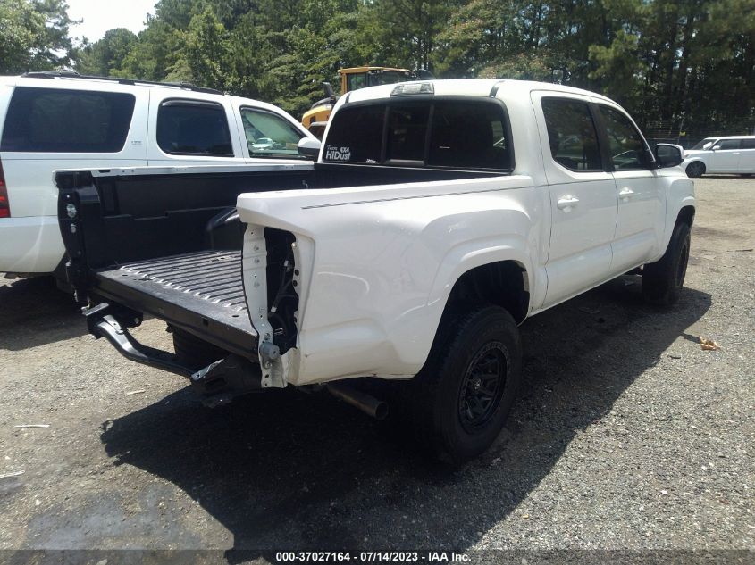 2022 TOYOTA TACOMA 2WD SR/SR5 - 3TYAX5GN6NT035617