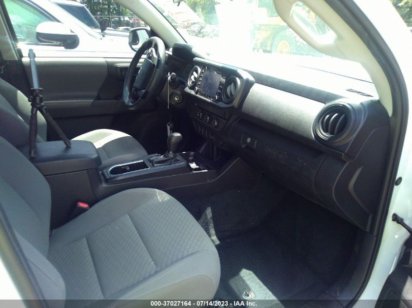 2022 TOYOTA TACOMA 2WD SR/SR5 - 3TYAX5GN6NT035617