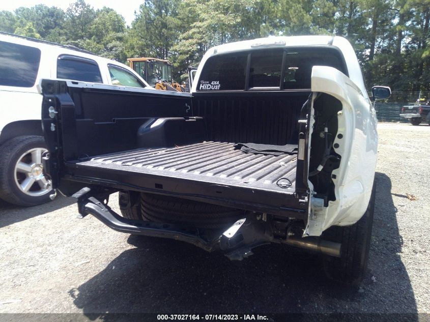 2022 TOYOTA TACOMA 2WD SR/SR5 - 3TYAX5GN6NT035617