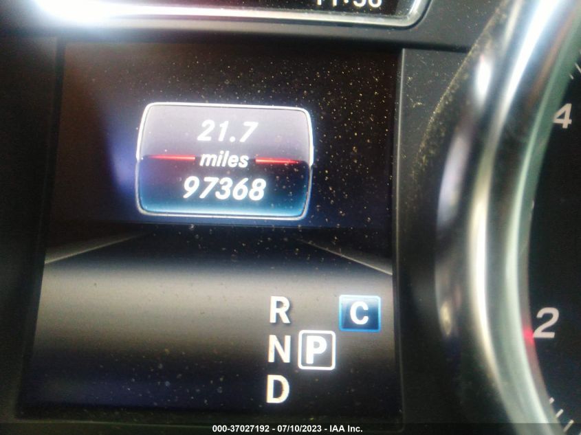 2017 MERCEDES-BENZ GLS GLS 450 - 4JGDF6EE1HA837610