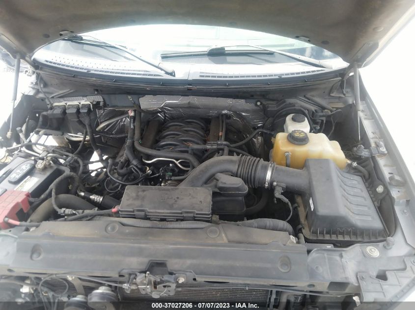 2013 FORD F-150 STX - 1FTFX1EF6DFD90906