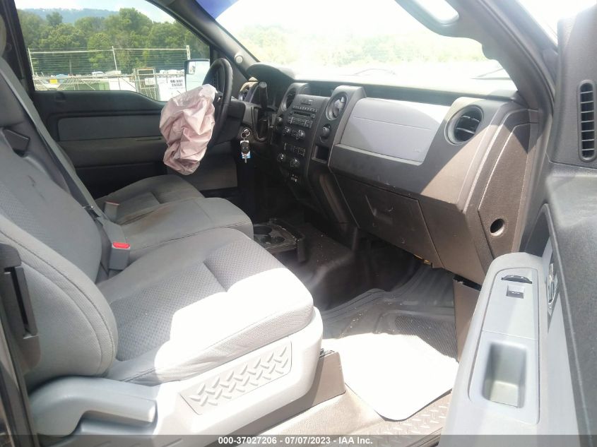 2013 FORD F-150 STX - 1FTFX1EF6DFD90906