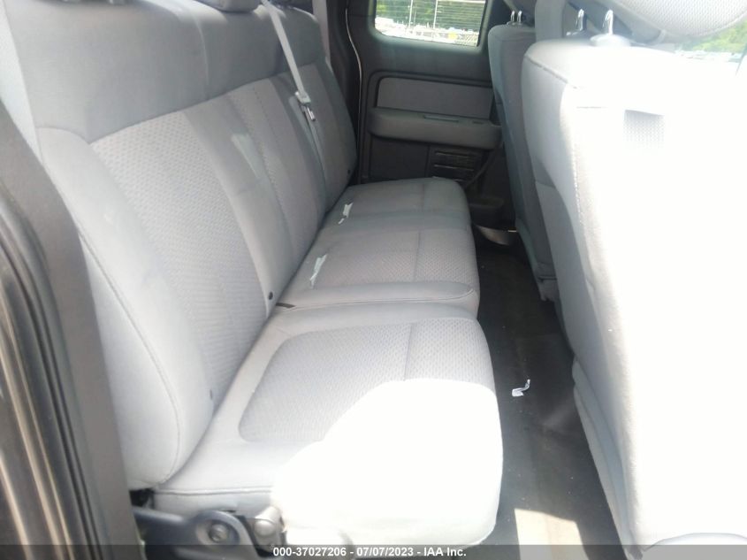 2013 FORD F-150 STX - 1FTFX1EF6DFD90906