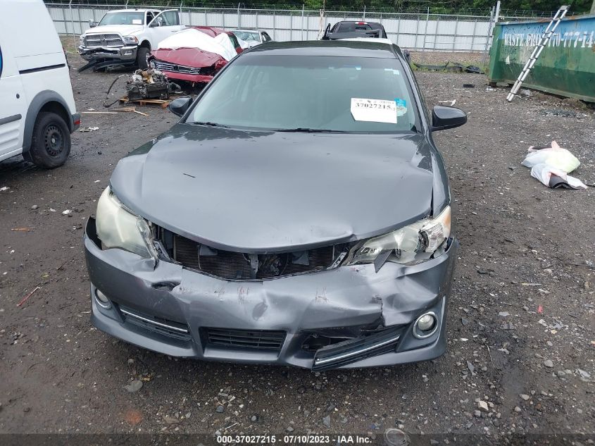 2013 TOYOTA CAMRY L/LE/SE/XLE - 4T1BF1FK0DU214955