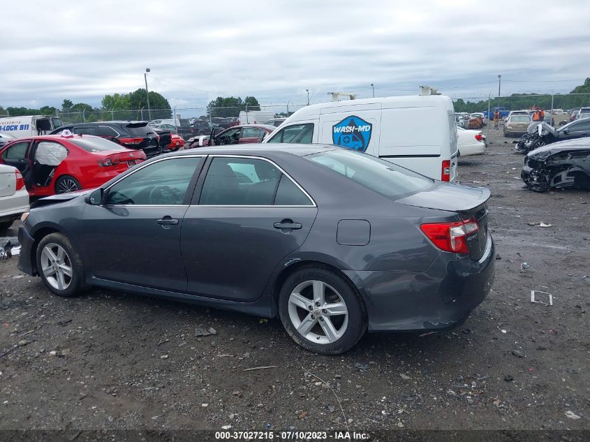 2013 TOYOTA CAMRY L/LE/SE/XLE - 4T1BF1FK0DU214955