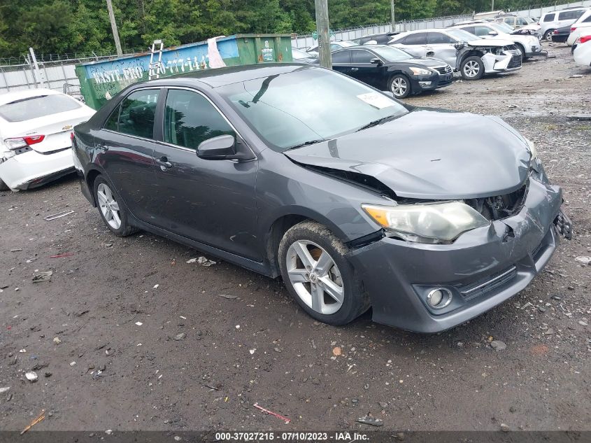 2013 TOYOTA CAMRY L/LE/SE/XLE - 4T1BF1FK0DU214955