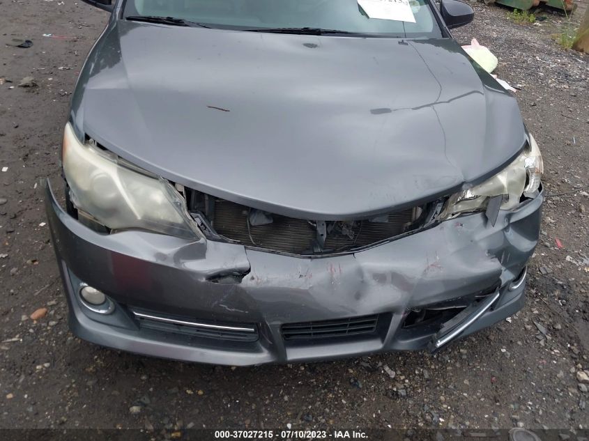 2013 TOYOTA CAMRY L/LE/SE/XLE - 4T1BF1FK0DU214955