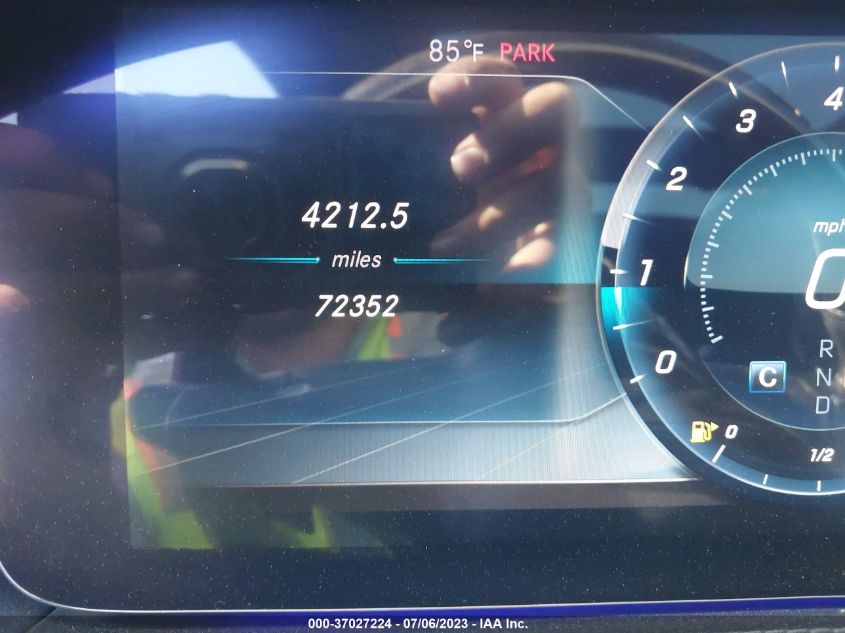2019 MERCEDES-BENZ S-CLASS S 560 - WDDUG8DB2KA449044