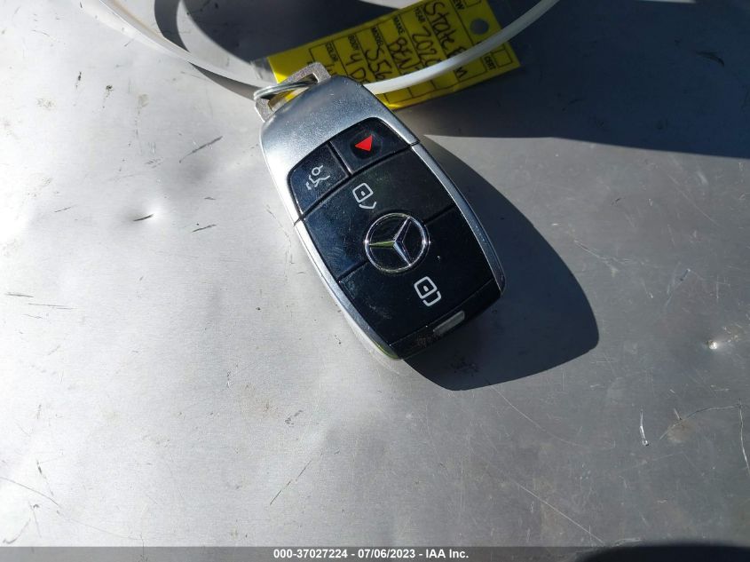 2019 MERCEDES-BENZ S-CLASS S 560 - WDDUG8DB2KA449044