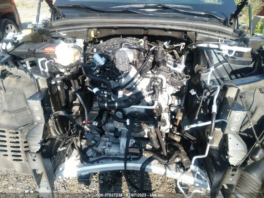 2022 JEEP GRAND CHEROKEE LIMITED - 1C4RJHBG0N8579755
