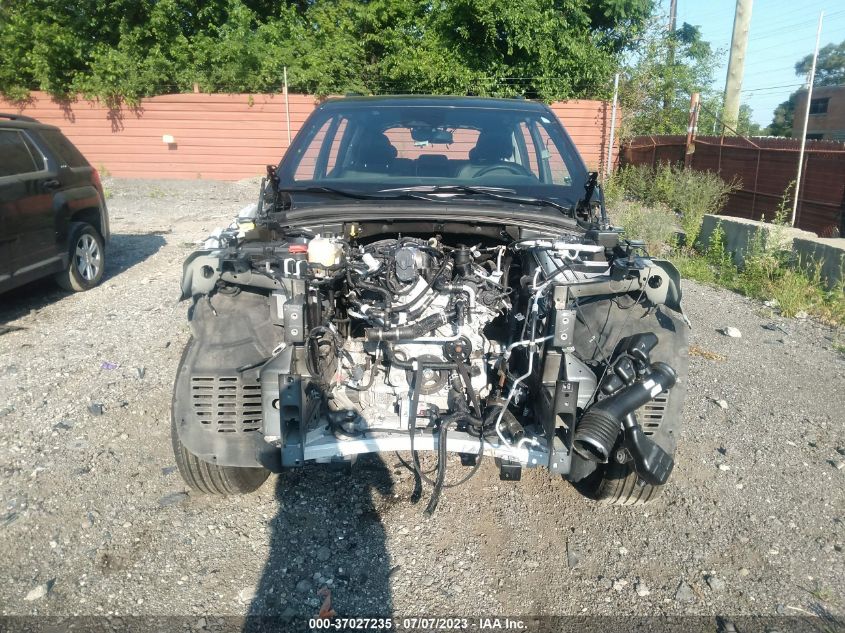 2022 JEEP GRAND CHEROKEE LIMITED - 1C4RJHBG0N8579755