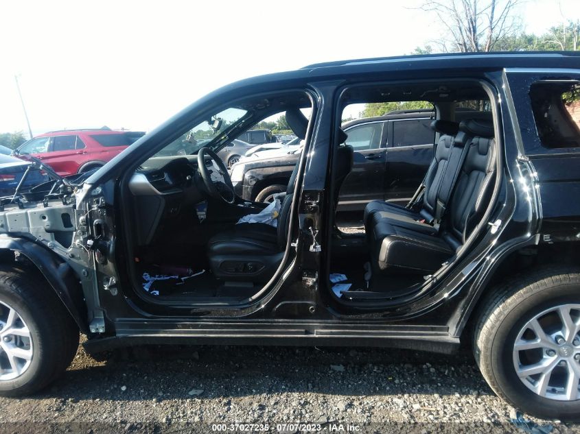 2022 JEEP GRAND CHEROKEE LIMITED - 1C4RJHBG0N8579755
