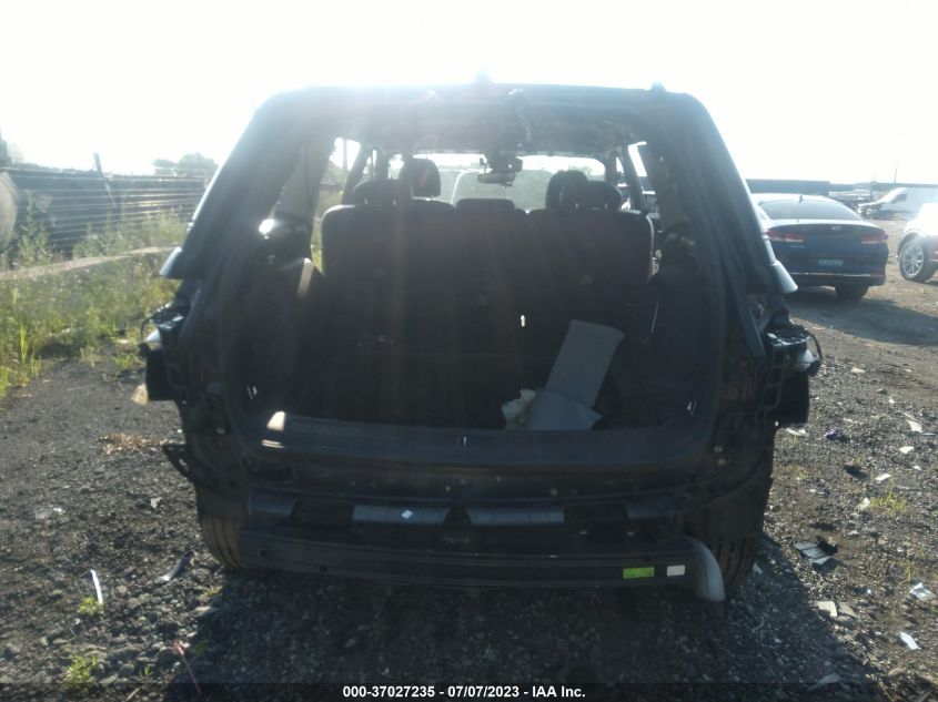 2022 JEEP GRAND CHEROKEE LIMITED - 1C4RJHBG0N8579755