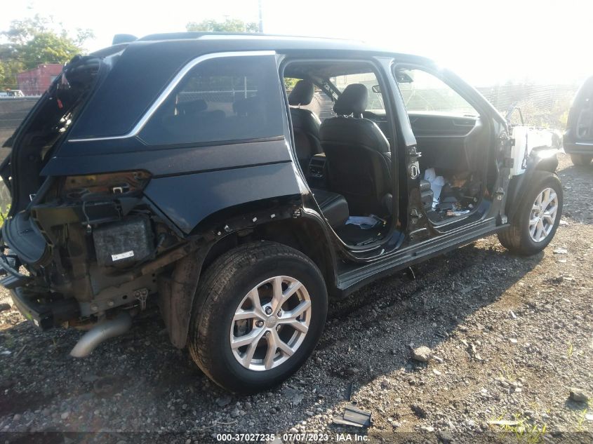 2022 JEEP GRAND CHEROKEE LIMITED - 1C4RJHBG0N8579755