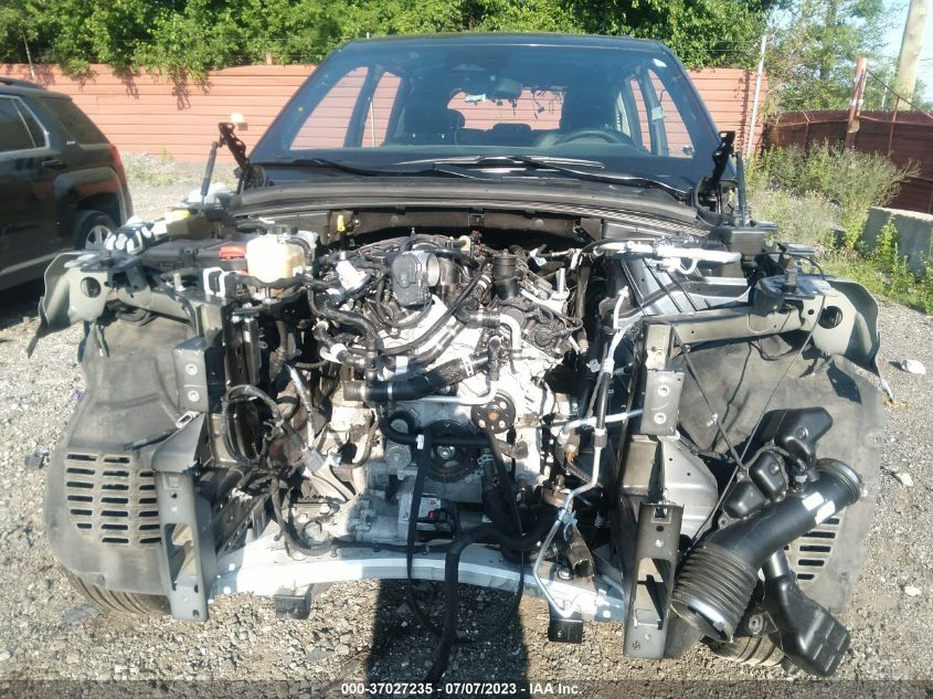 2022 JEEP GRAND CHEROKEE LIMITED - 1C4RJHBG0N8579755