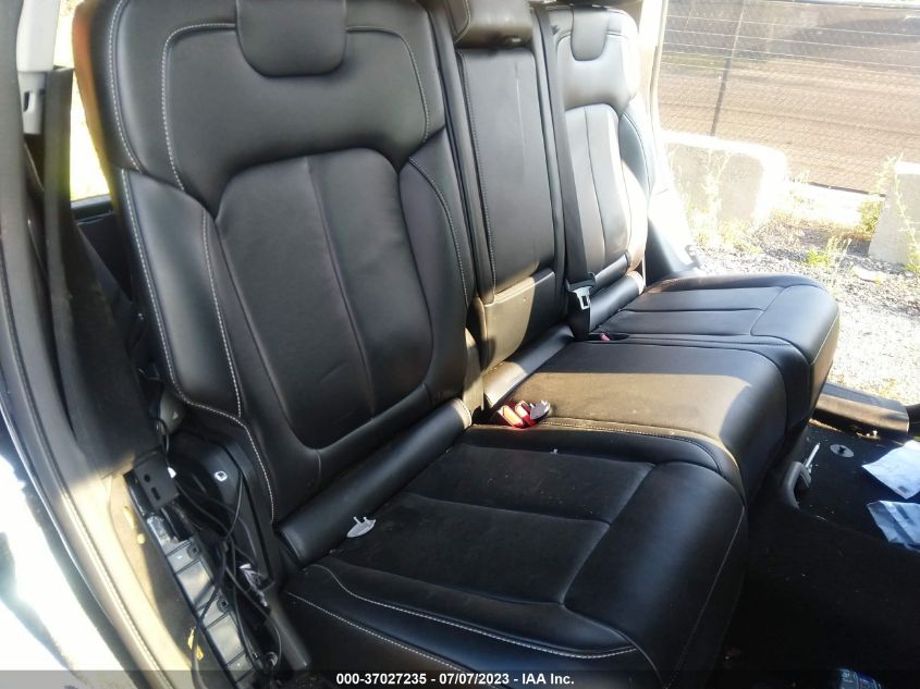 2022 JEEP GRAND CHEROKEE LIMITED - 1C4RJHBG0N8579755