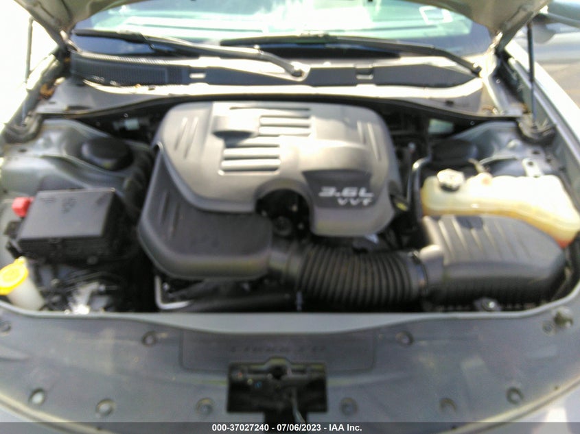 VIN 2C3CDXJG1HH614251 2017 DODGE CHARGER SXT