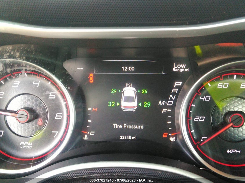 VIN 2C3CDXJG1HH614251 2017 DODGE CHARGER SXT