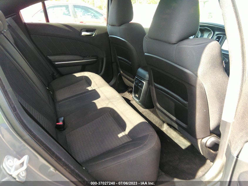 VIN 2C3CDXJG1HH614251 2017 DODGE CHARGER SXT