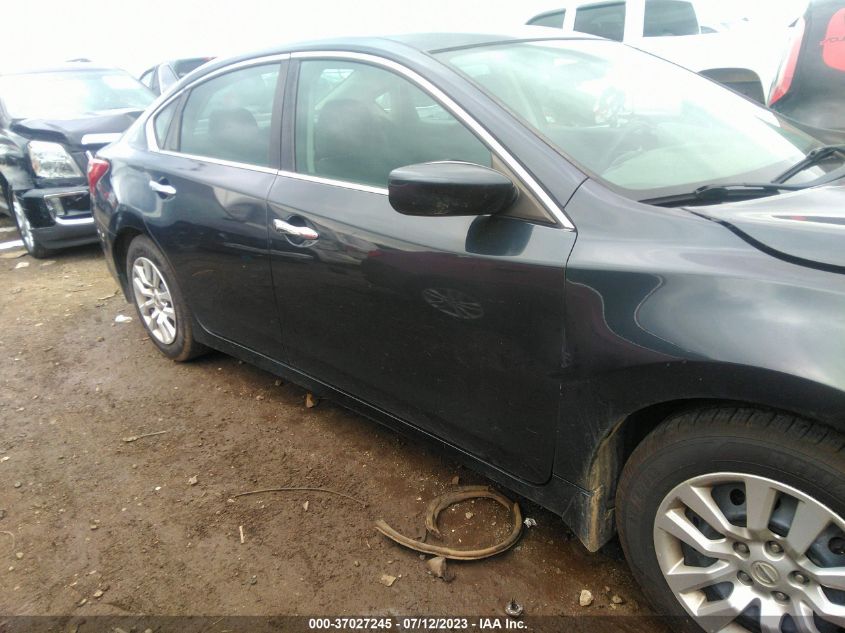 2016 NISSAN ALTIMA 2.5 S - 1N4AL3AP2GN377618