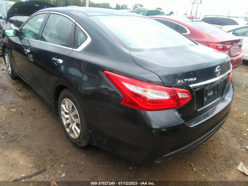 2016 NISSAN ALTIMA 2.5 S - 1N4AL3AP2GN377618