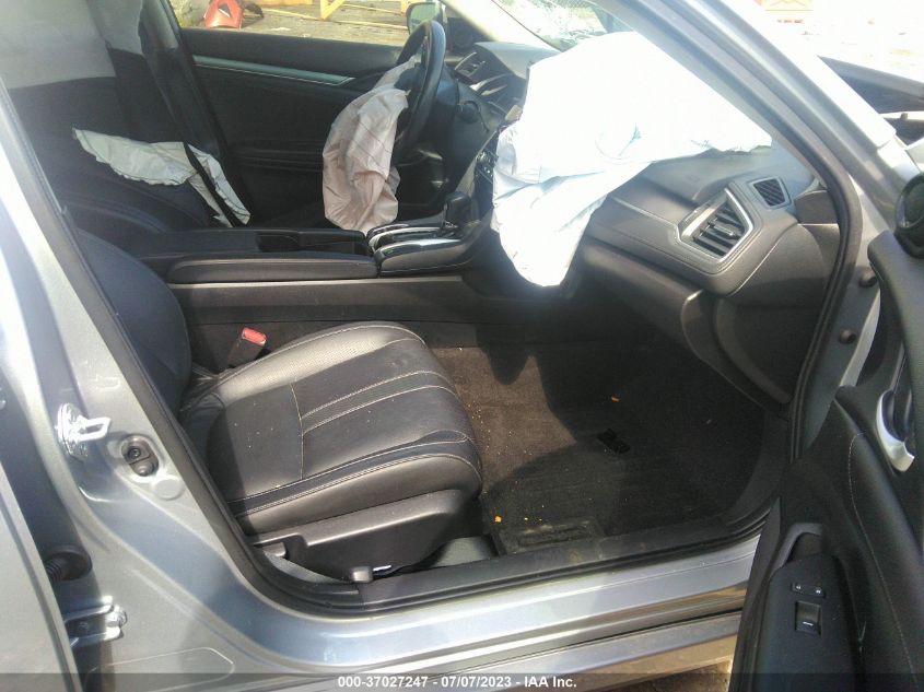 2018 HONDA CIVIC EXL - JHMFC1F77JXO21298