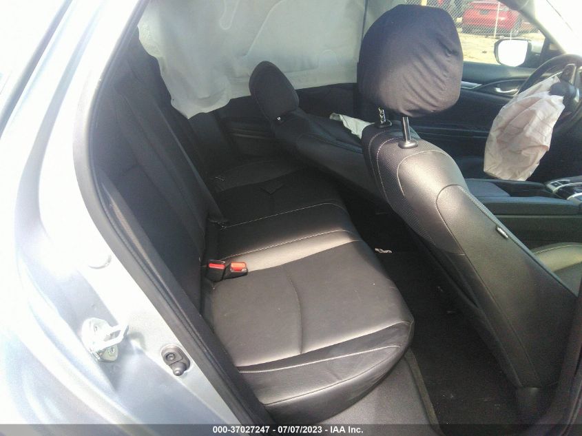 2018 HONDA CIVIC EXL - JHMFC1F77JXO21298