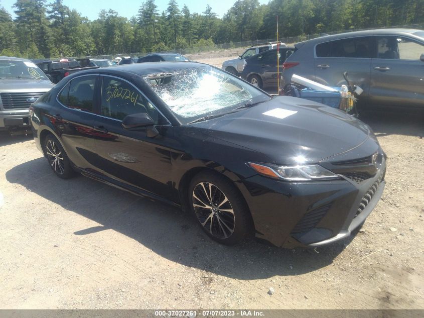 2018 TOYOTA CAMRY L/LE/XLE/SE/XSE - JTNB11HK4J3038070