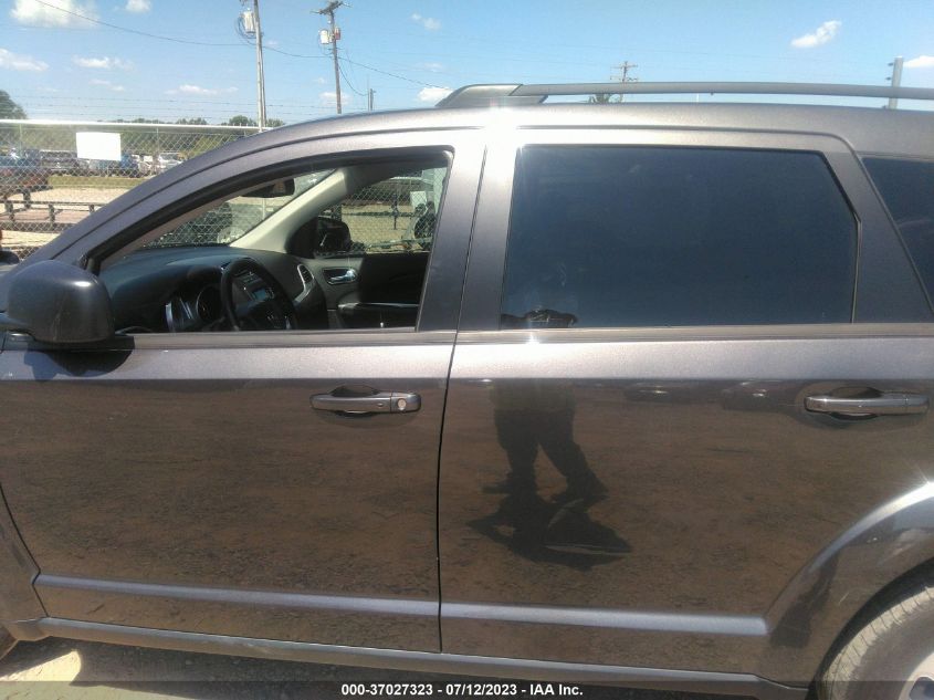 2020 DODGE JOURNEY SE - 3C4PDCAB6LT270426