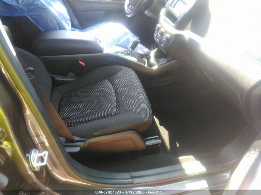 2020 DODGE JOURNEY SE - 3C4PDCAB6LT270426