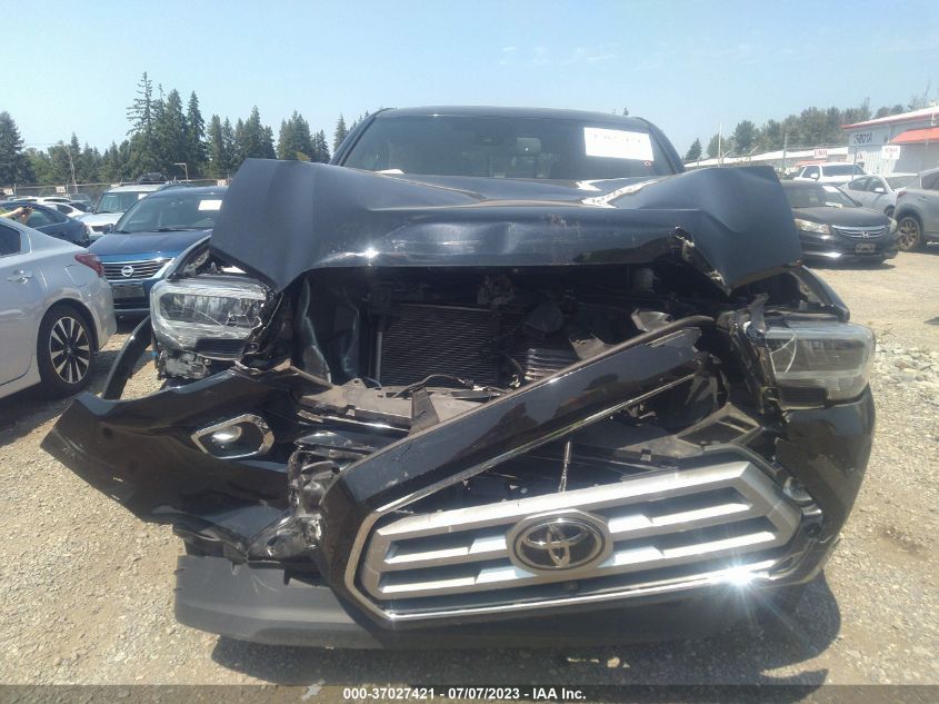 2020 TOYOTA TACOMA 4WD LIMITED - 3TMGZ5AN2LM342465
