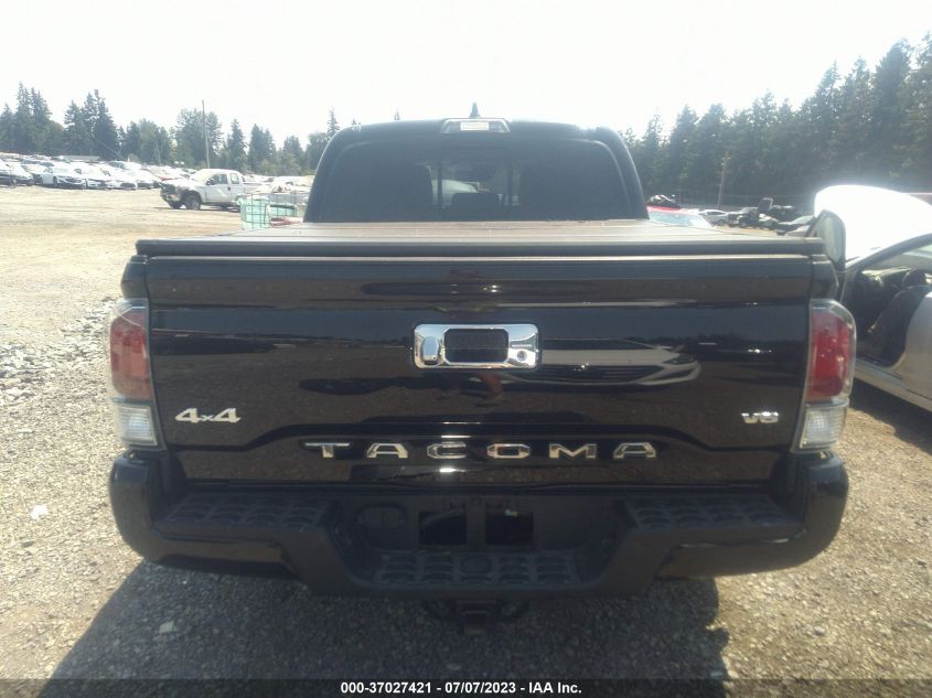 2020 TOYOTA TACOMA 4WD LIMITED - 3TMGZ5AN2LM342465