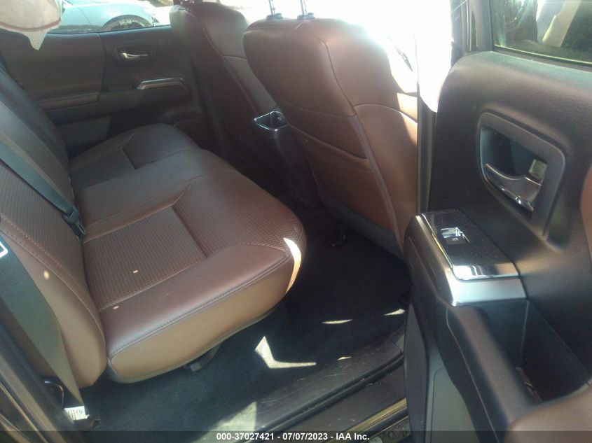 2020 TOYOTA TACOMA 4WD LIMITED - 3TMGZ5AN2LM342465