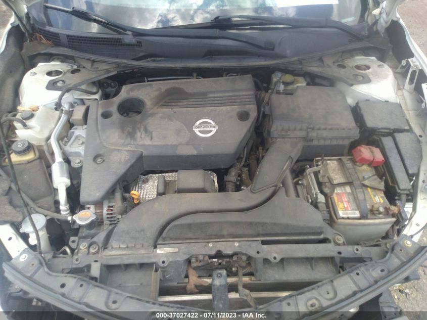 2014 NISSAN ALTIMA 2.5 S - 1N4AL3AP2EC415826