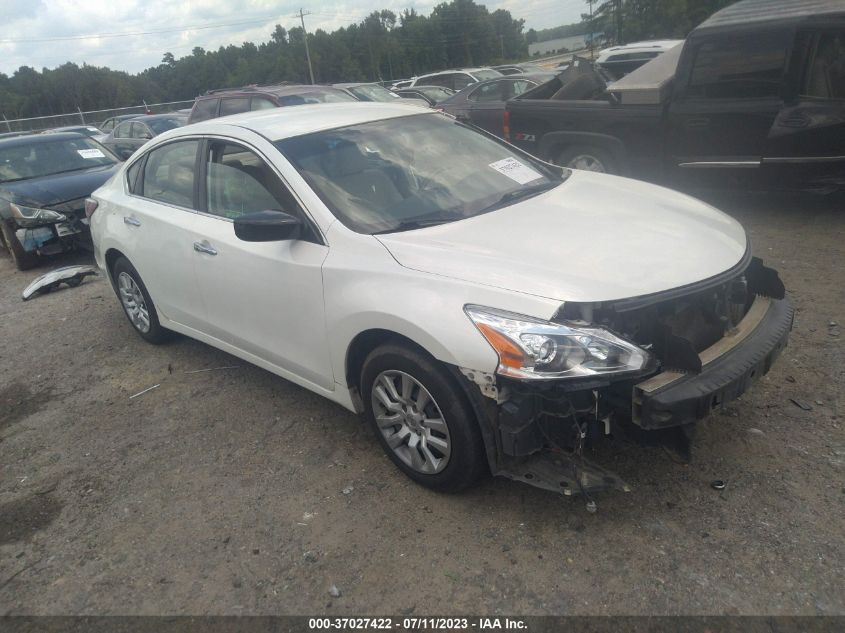 2014 NISSAN ALTIMA 2.5 S - 1N4AL3AP2EC415826